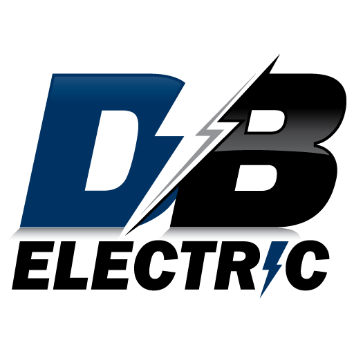 DB Electric Logo in color